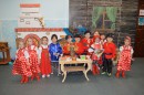 Детский сад «Рыбка» на празднике Кузьминки