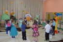 Осенние чудеса в детском саду «Рыбка»