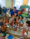 Юные археологи в детском саду «Рыбка»