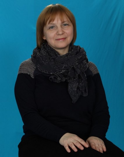 Чабарина Лариса Юрьевна учитель-логопед